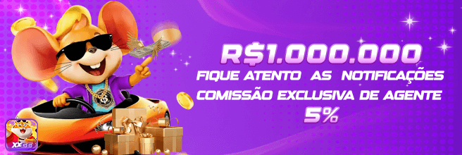 xxgg.com Seja um Agente xxgg.com: Ganhe R$ 1.000.000 com 5% de Comissão